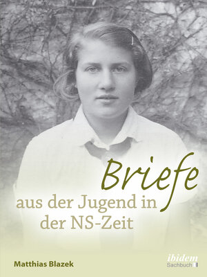 cover image of Briefe aus der Jugend in der NS-Zeit